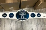 Classic Wrestling Championship Belt - Image 6