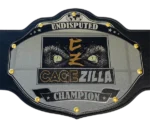 Professional Championship Belt - Image 4