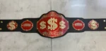 Classic Wrestling Championship Belt - Image 5