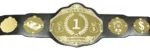 Special Edition Wrestling Belt